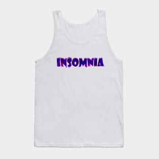 Insomnia Tank Top